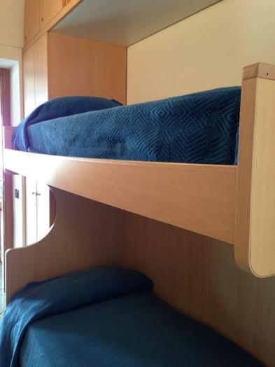 Apartmán Agenzia Isotur Nontiscordardime Ponza Exteriér fotografie